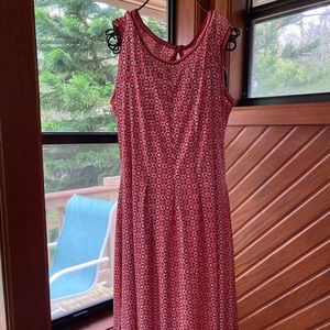 . Max studio Dress.  L